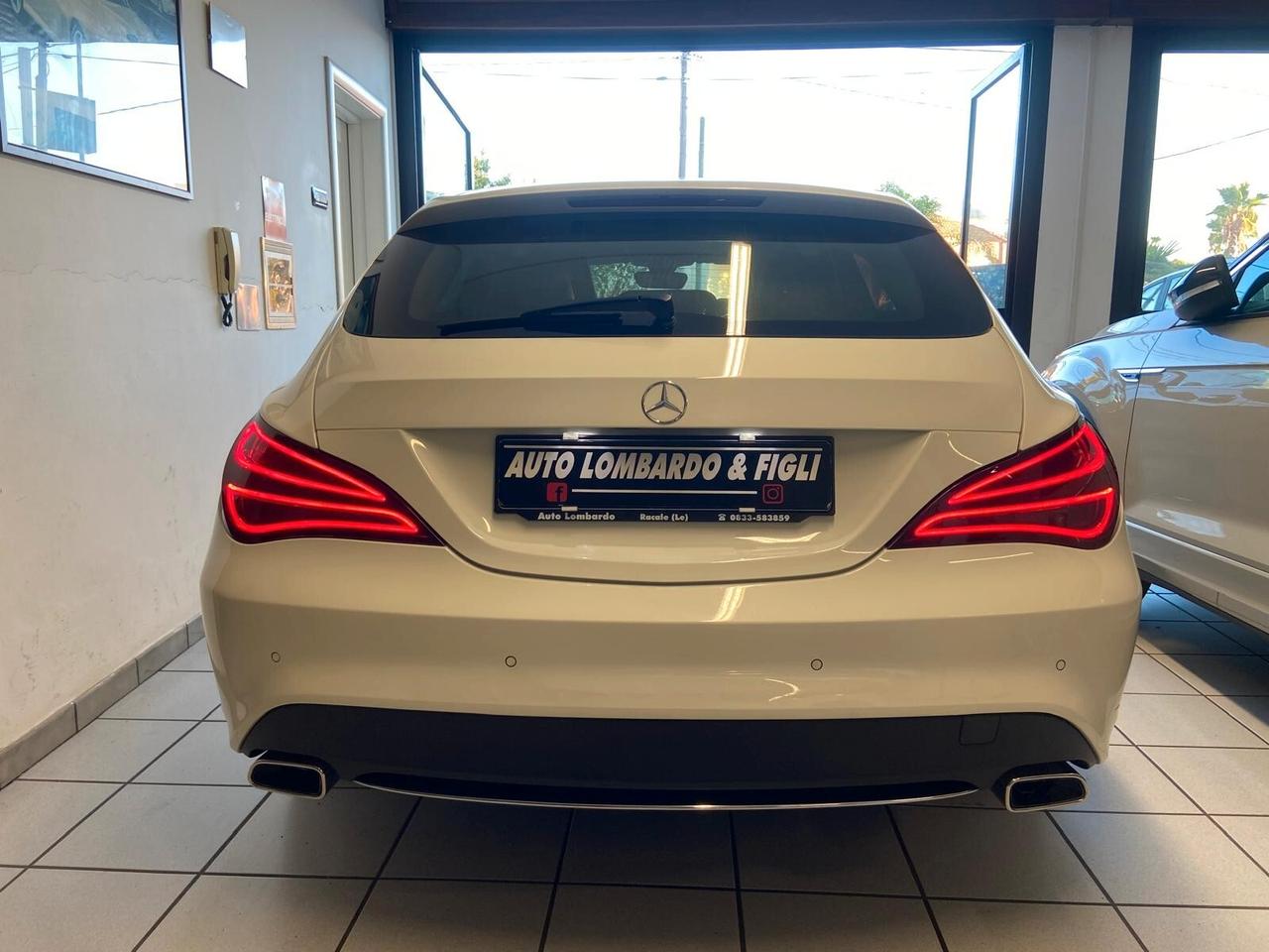 Mercedes-benz CLA 220 d Automatic Sport Shooting Brake