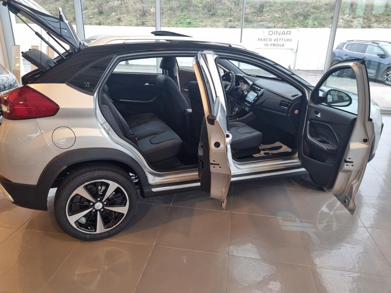 Dr 3.0 1.5 CVT Bi-Fuel GPL