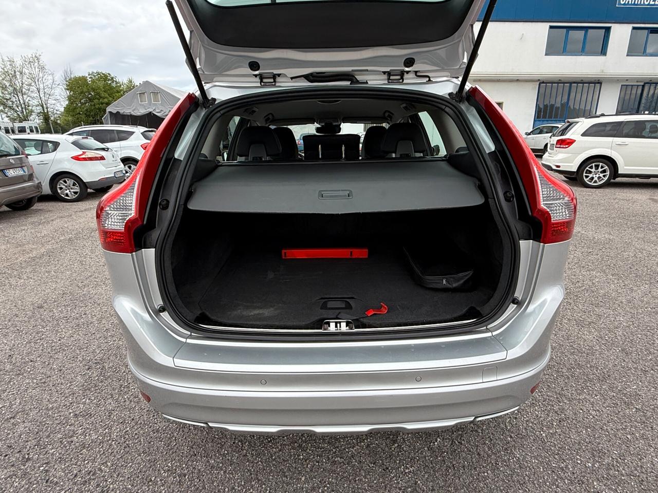 Volvo XC 60 XC60 D4 Geartronic Kinetic