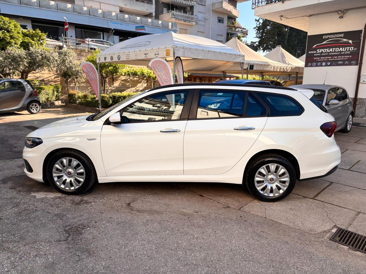 Fiat Tipo 1.6 Mjt S&S SW Business