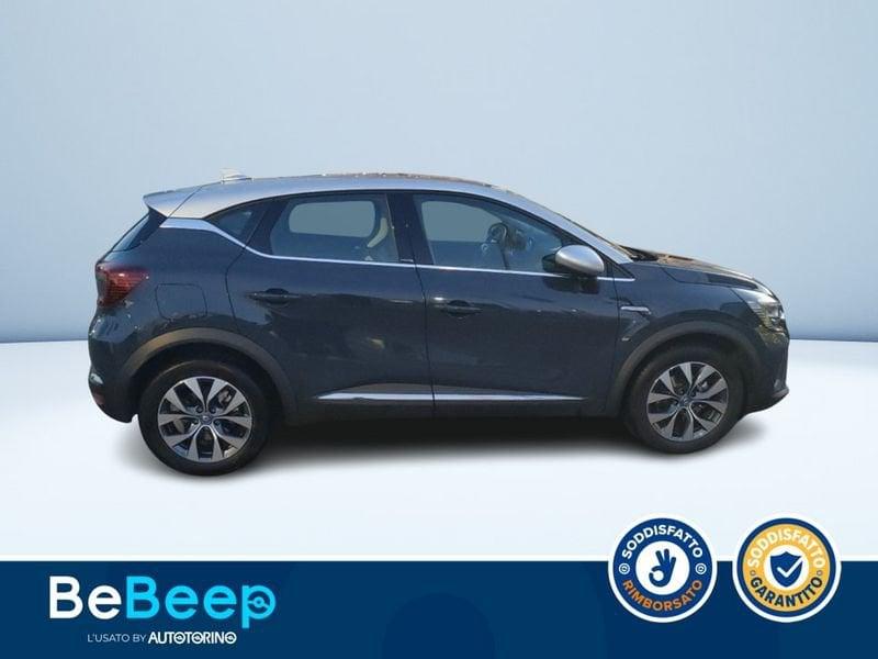 Renault Captur 1.6 E-TECH PHEV INTENS 160CV AUTO MY21