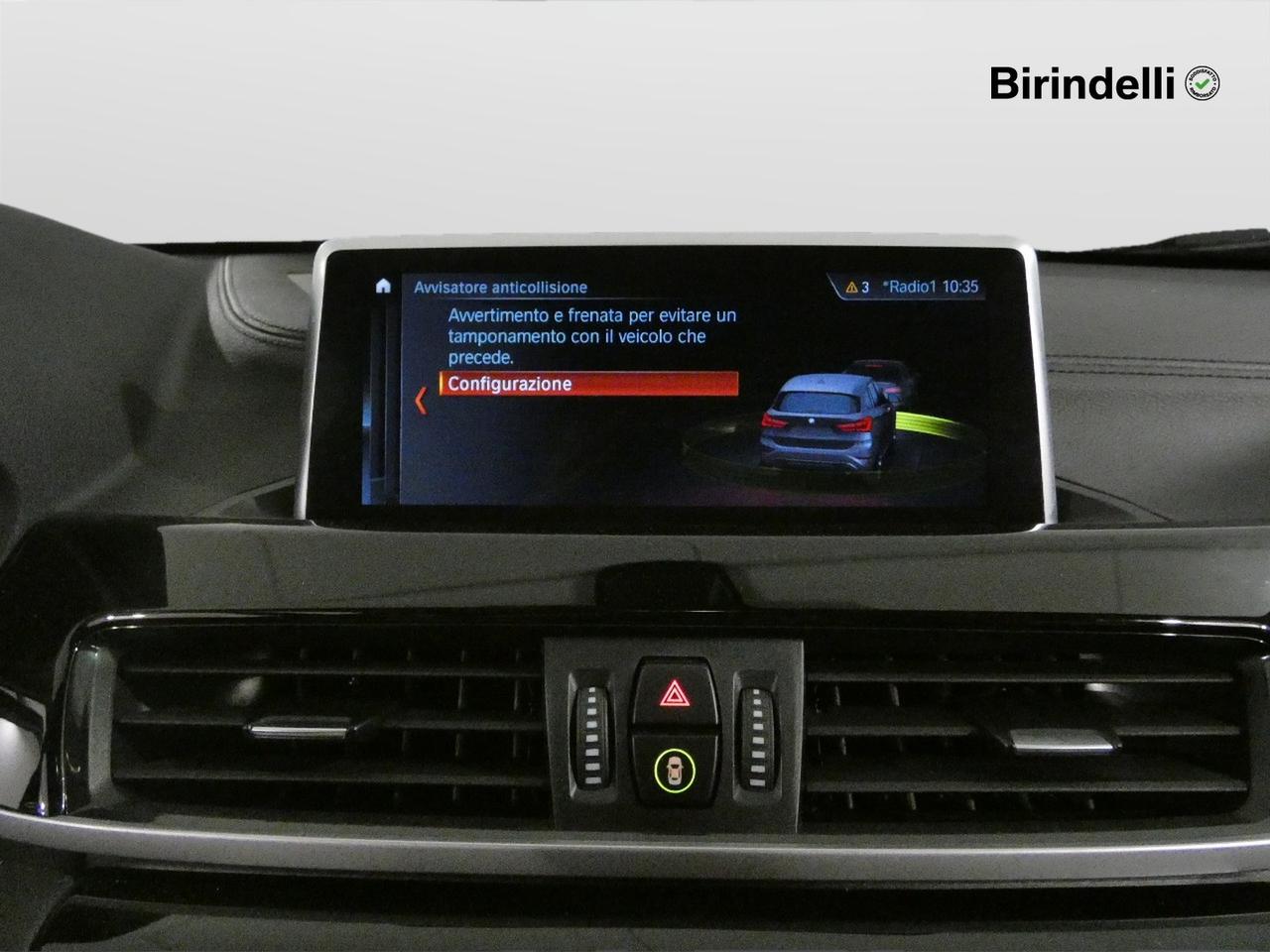 BMW X1 (F48) - X1 sDrive18d xLine Plus