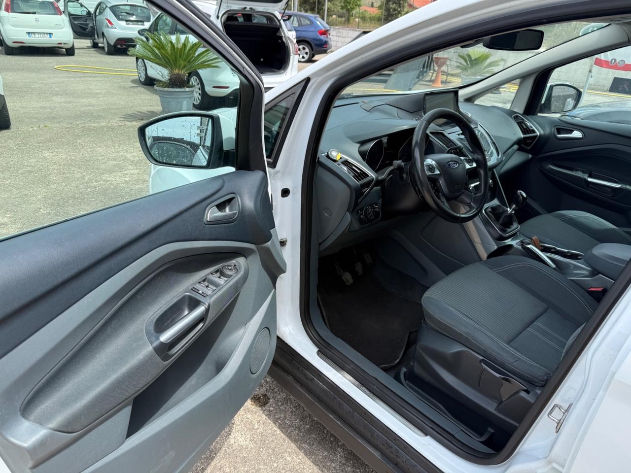 Ford C-Max C-Max7 1.6 TDCi 115CV Titanium