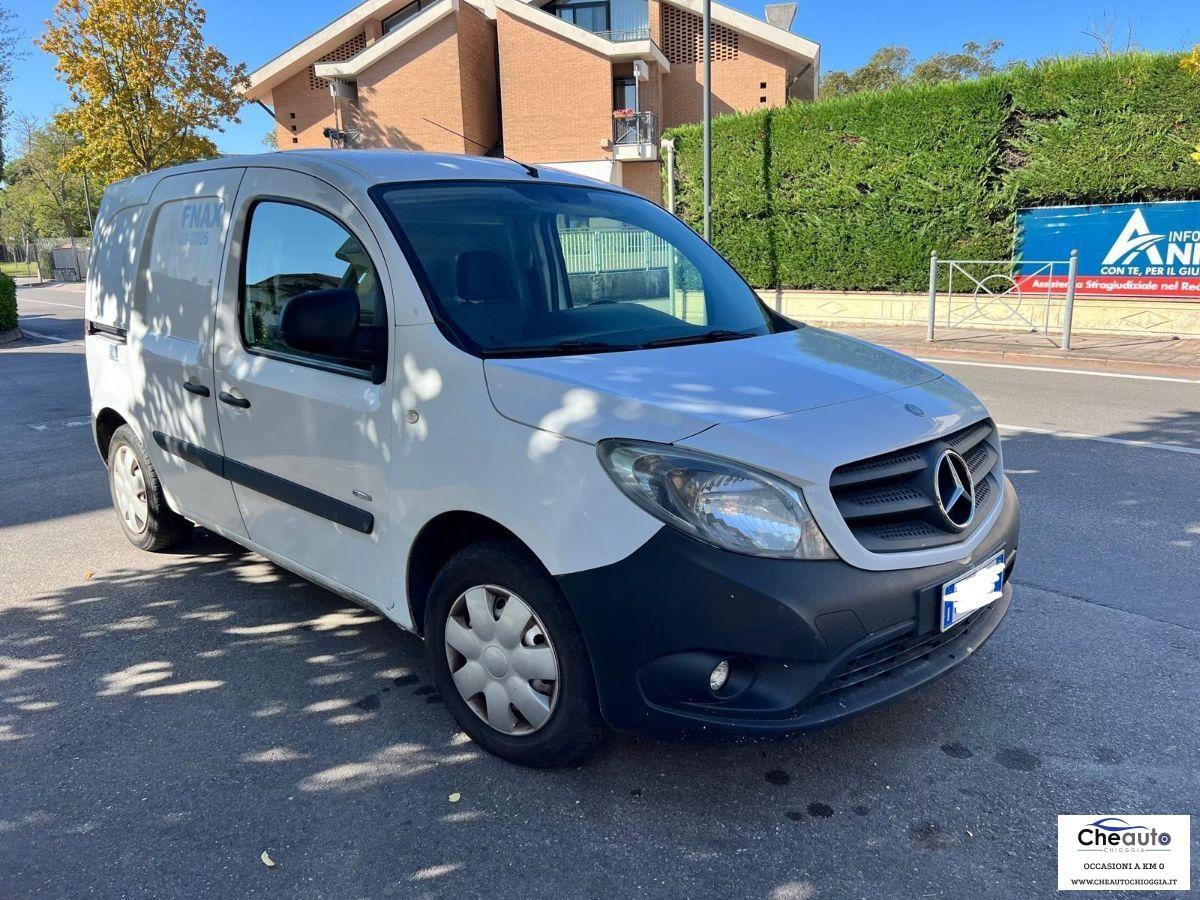 MERCEDES - Citan - FRIGO ZERO GRADI