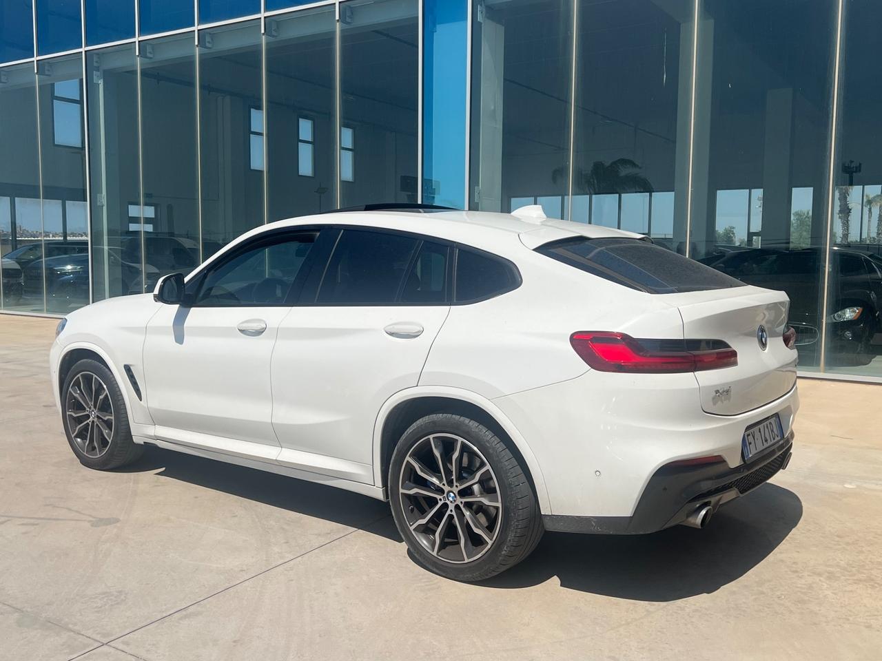 Bmw X4 xDrive30d Msport - ANTICIPO €9.900 noleggio no scoring