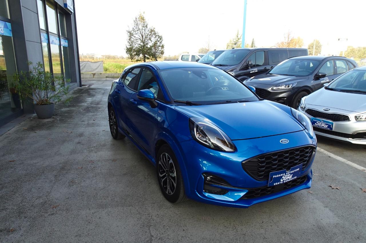 Ford Puma 1.0 EcoBoost Hybrid 125 CV ST-Line