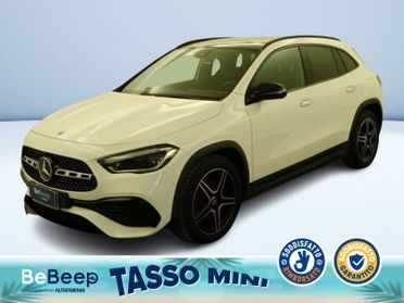 Mercedes-Benz GLA 220 D PREMIUM 4MATIC AUTO