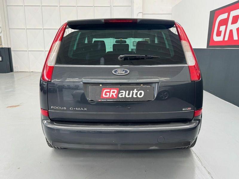 Ford Focus Focus Style Wagon 1.8 tdci 115cv