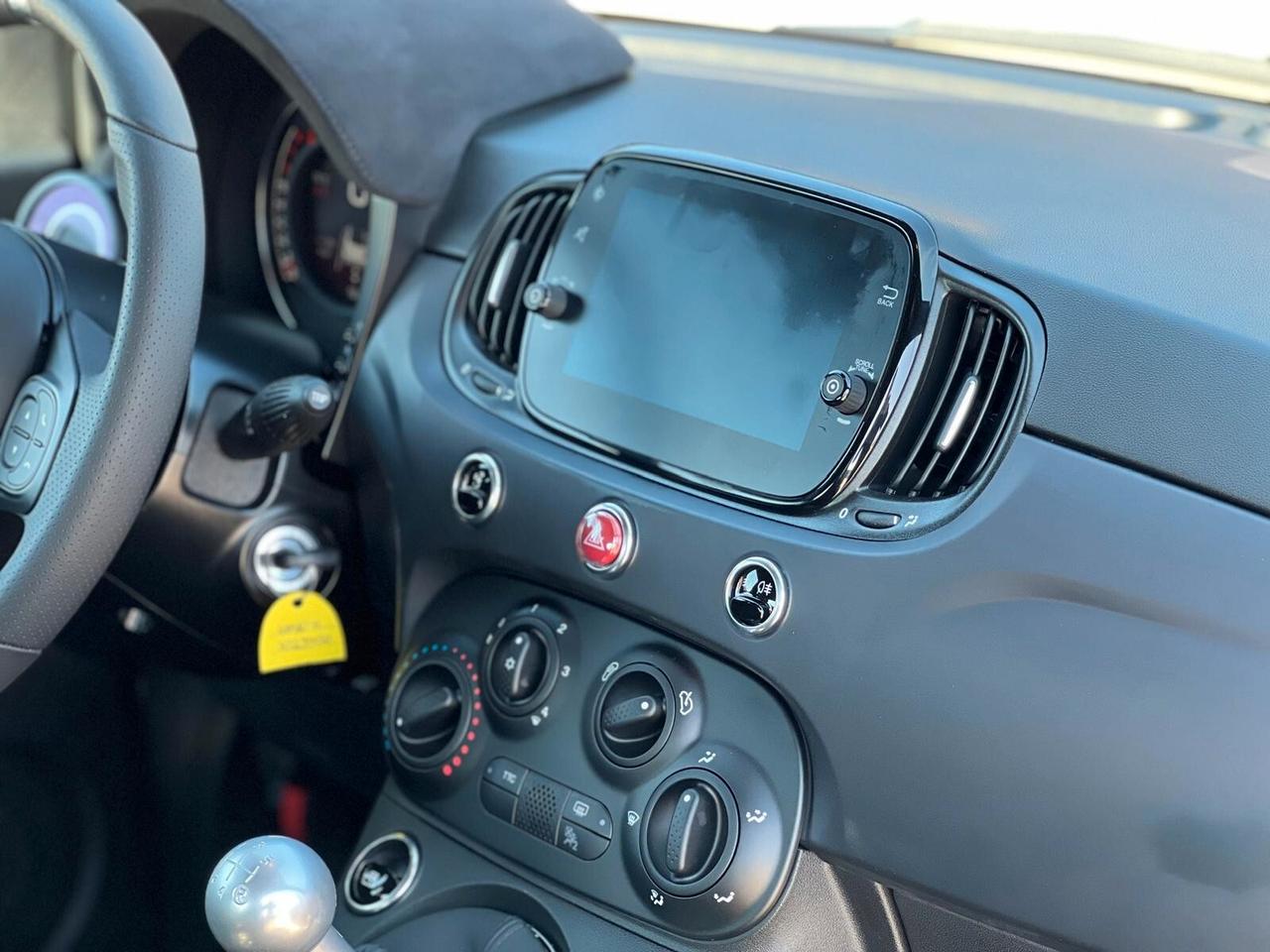 Abarth 595 C 1.4 Turbo T-Jet 165 CV