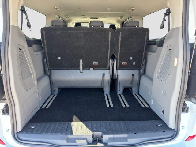 FORD Tourneo Custom 2°s 320 2.0 EcoBlue 170CV aut. PL Titanium