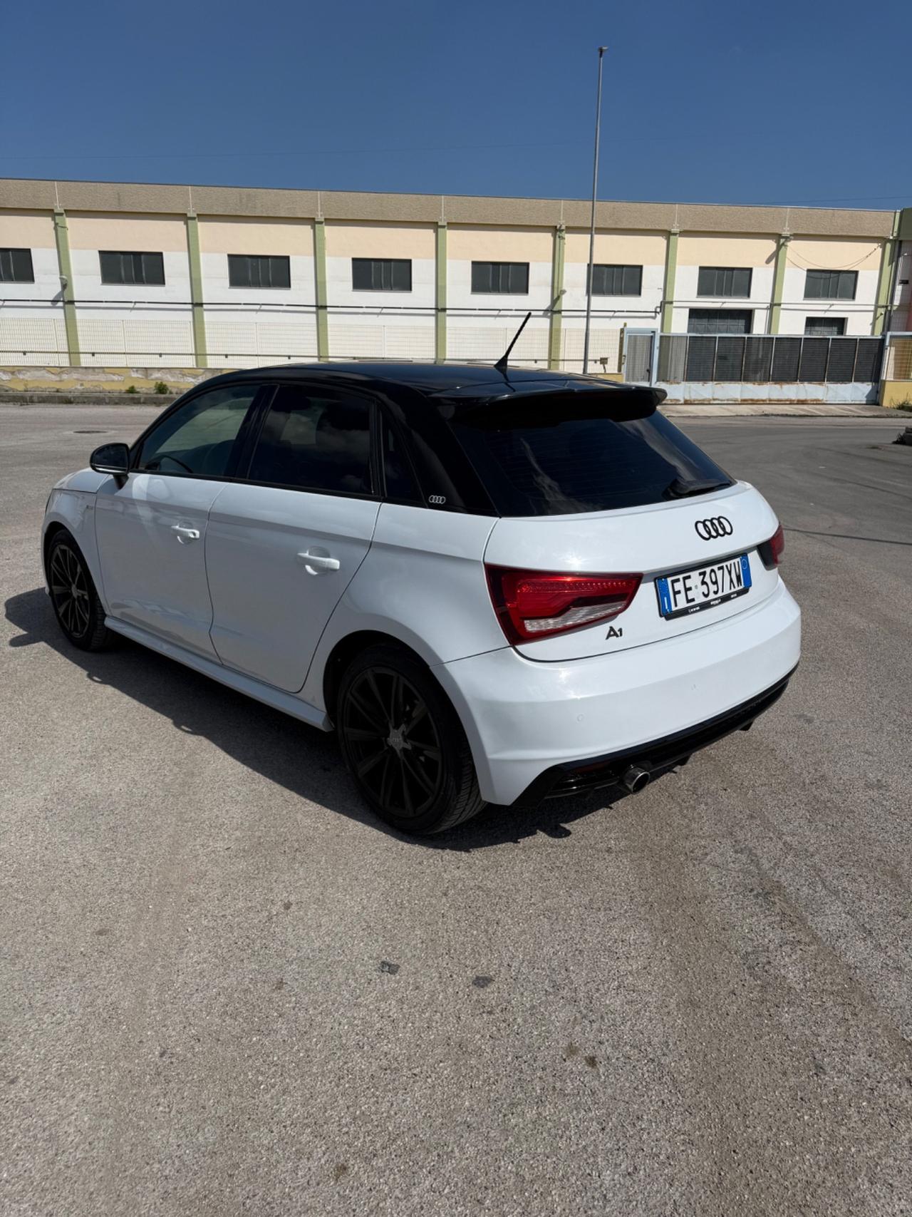 Audi A1 1.4 TDI Admired