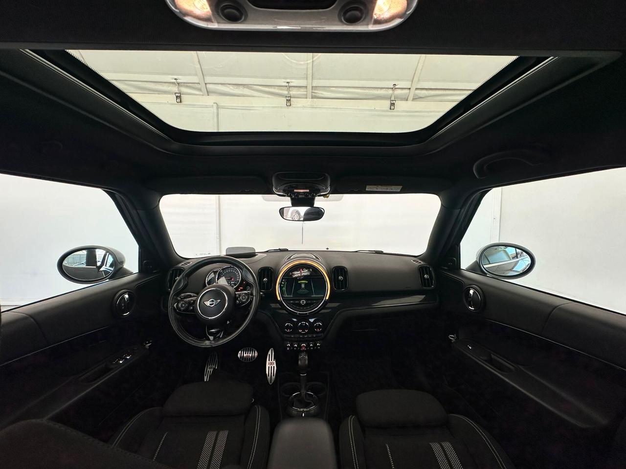 Mini Countryman 2.0 SD Hype ALL4 Automatica 2017