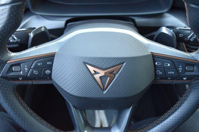 CUPRA Formentor 2.0 TDI 4Drive DSG *TELEC. 360, SEDILI SPORTIVI*