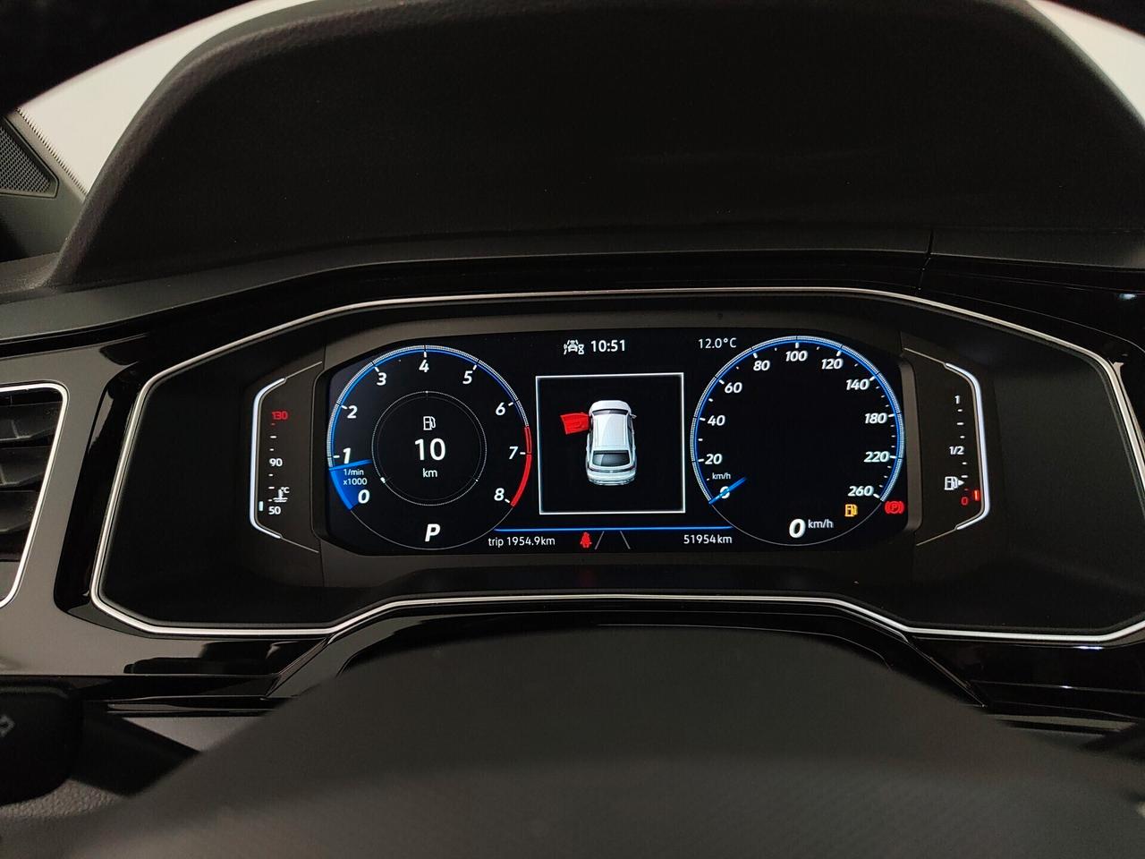 Volkswagen Taigo 1.5 TSI 150 CV DSG R-Line