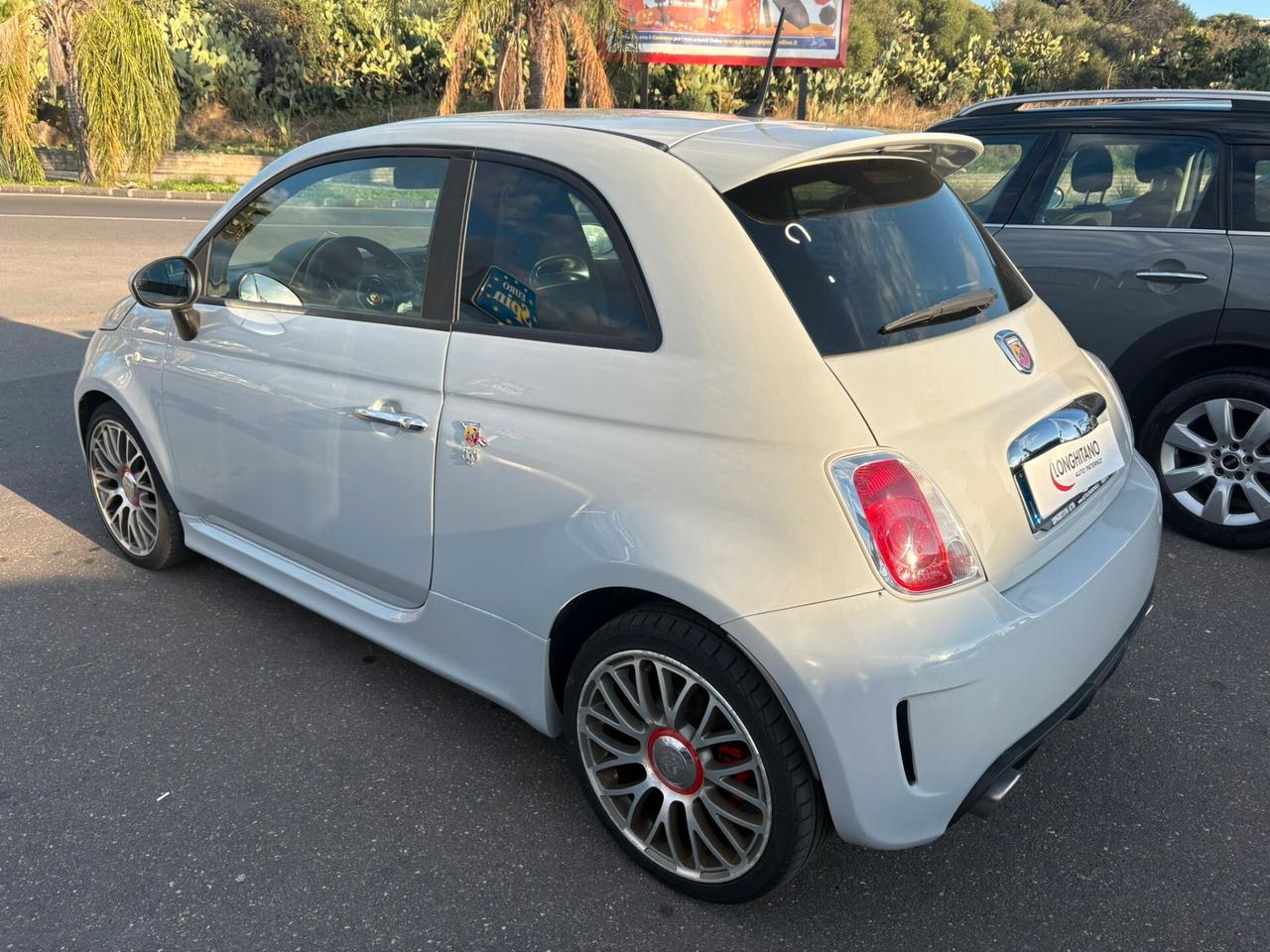 ABARTH 595 1.4 TURBO T-JET 140 CV - 2017