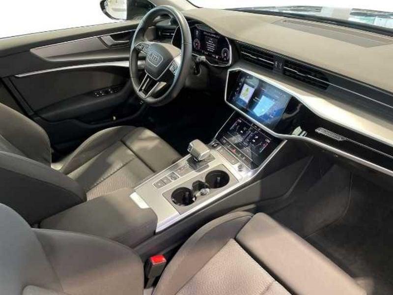 Audi A6 V 2018 Avant 40 2.0 tdi mhev 12V S line edition quattro s-tronic