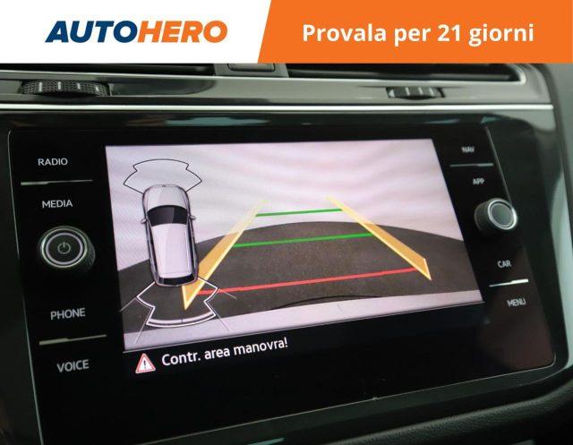VOLKSWAGEN Tiguan 1.4 TSI eHYBRID DSG Elegance