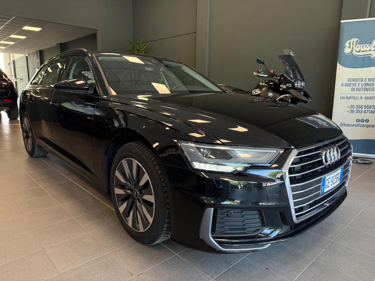 Audi A6 Avant 40 2.0 TDI quattro ultra S tronic Business Plus