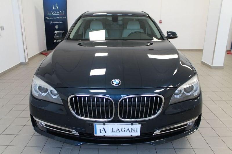 BMW Serie 7 730d xDrive Futura