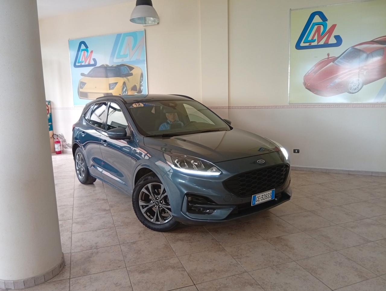 Ford Kuga 1.5 EcoBlue 120 CV aut. 2WD ST-Line