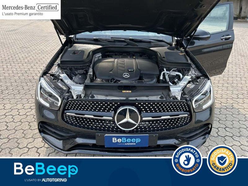Mercedes-Benz GLC 220 D NIGHT EDITION 4MATIC AUTO