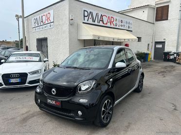 SMART forfour 70 1.0 Passion