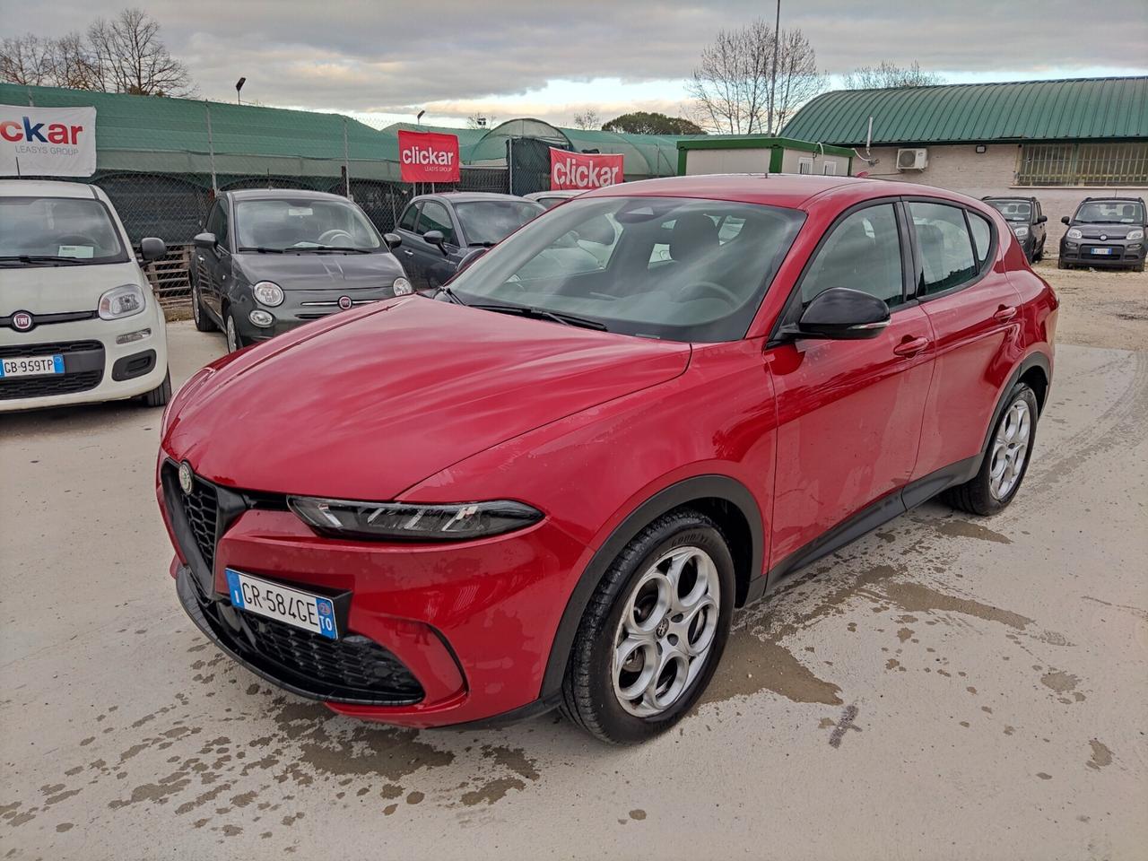 Alfa Romeo Tonale 1.6 diesel 130 CV TCT6 Sprint