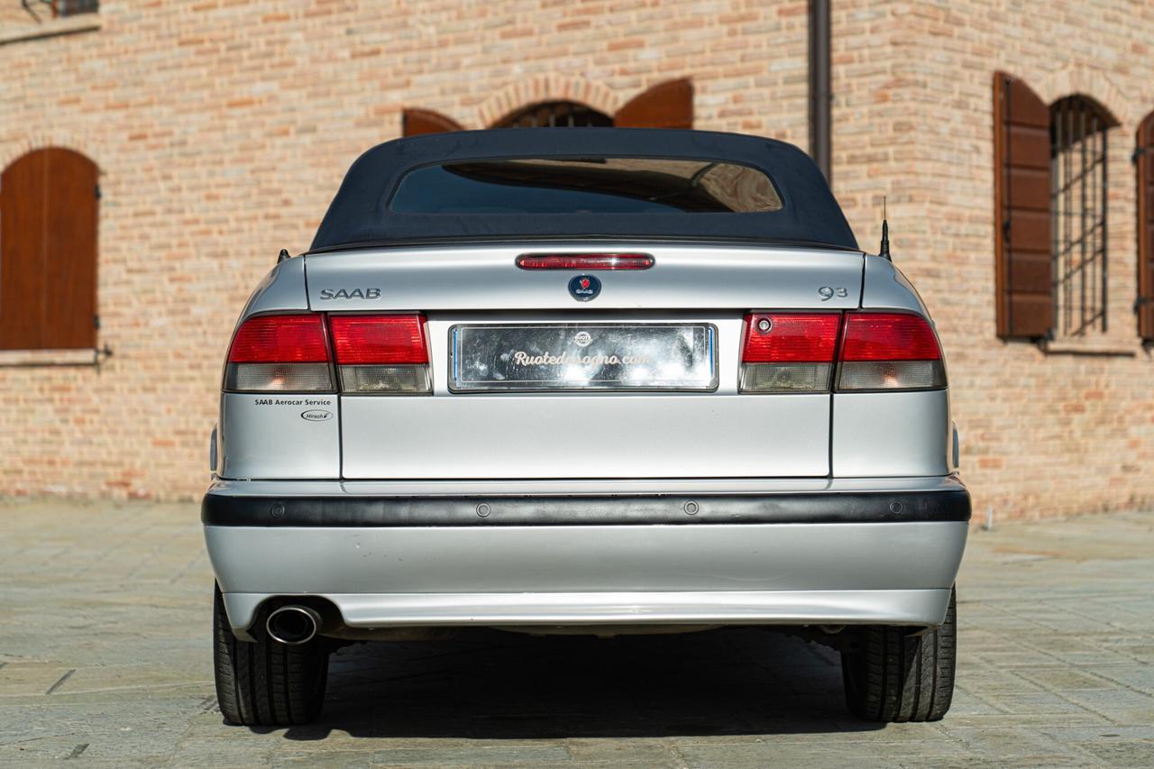 Saab 93 CABRIOLET - SAA00008