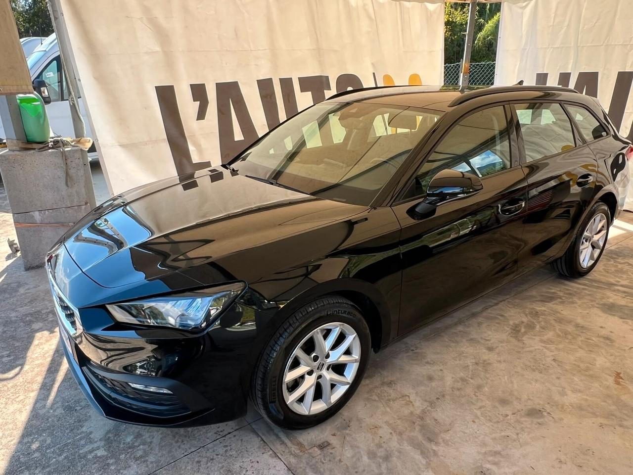 Seat Leon Sportstourer 2.0 TDI Style