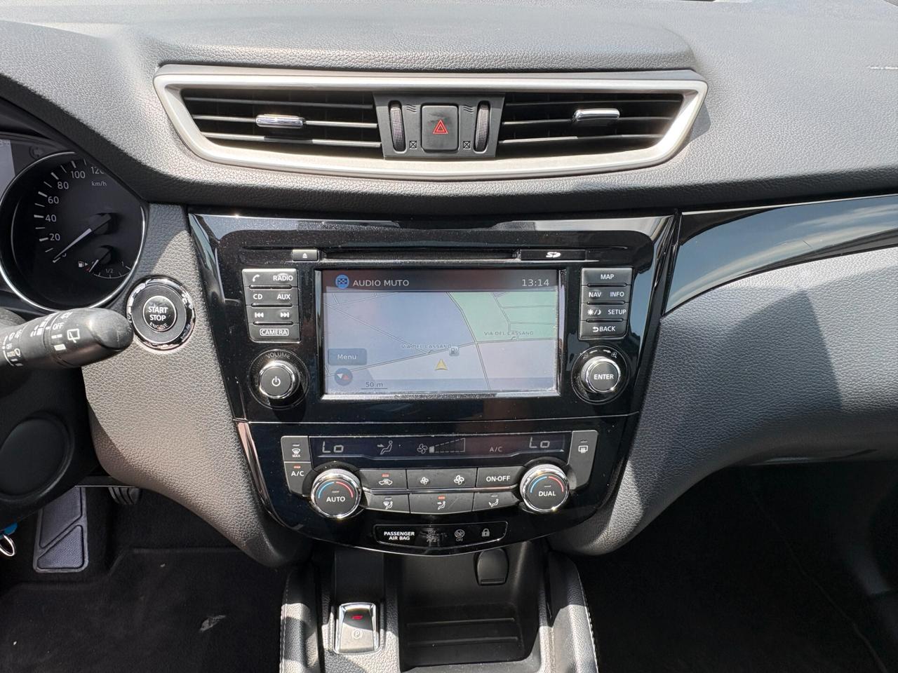 Nissan Qashqai 1.5 dCi Tekna TETTO PANORAMICO