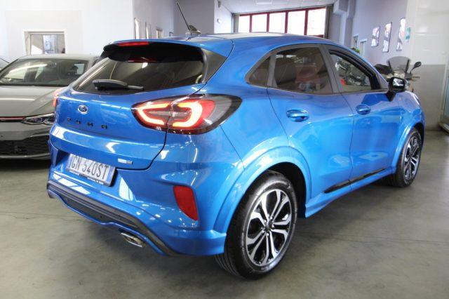 FORD Puma 1.0 EcoBoost Hybrid 125 CV S&S ST-Line