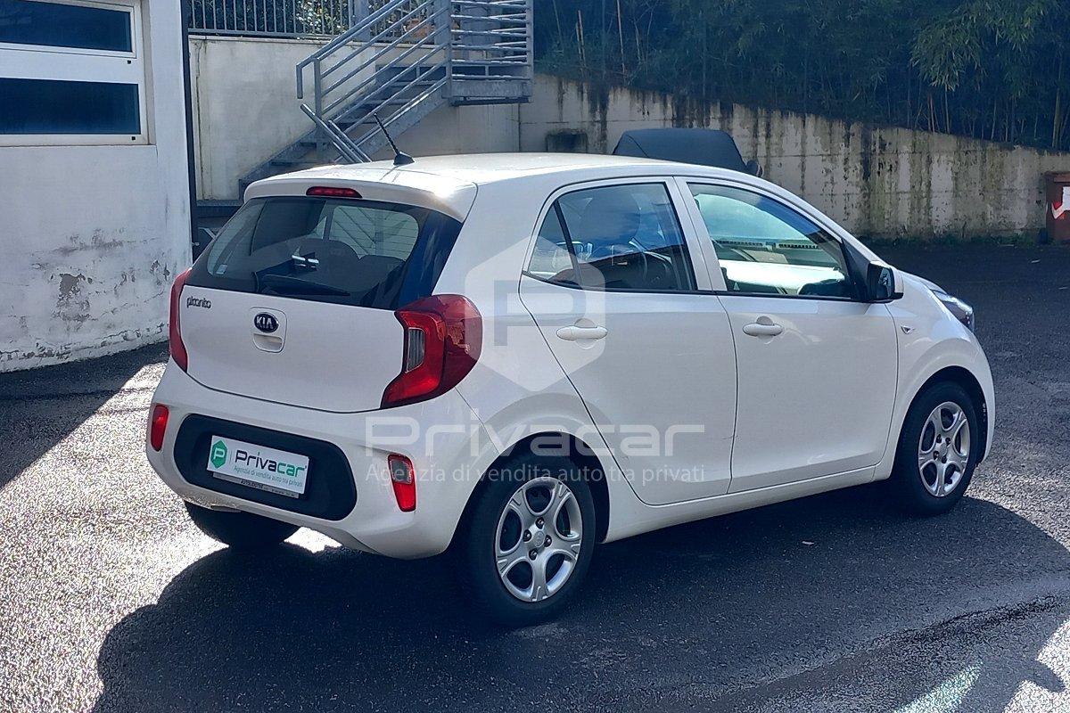 KIA Picanto 1.0 12V 5 porte Active