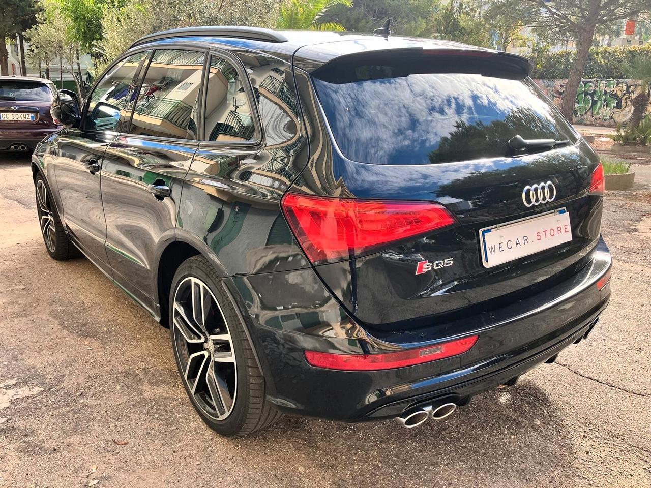 Audi Q5 SQ5