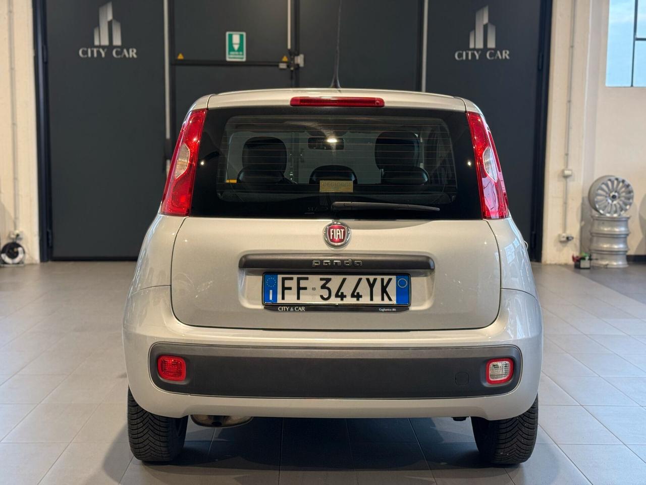 Fiat Panda 1.2 Lounge ADATTA PER NEOPATENTATI