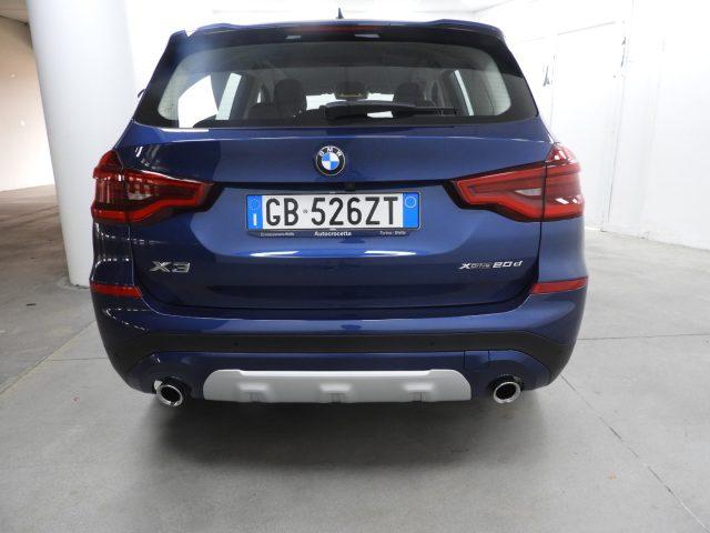 BMW X3 xDrive20d xLine