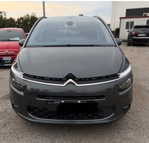 Citroen Grand C4 Picasso BlueHDi 120 S&S Exclusive