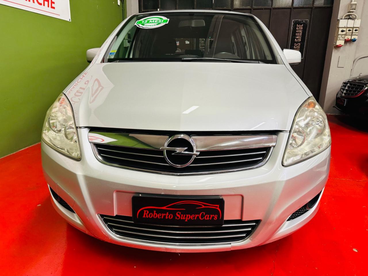 Opel Zafira 1.7 CDTI 110CV ecoFLEX Cosmo