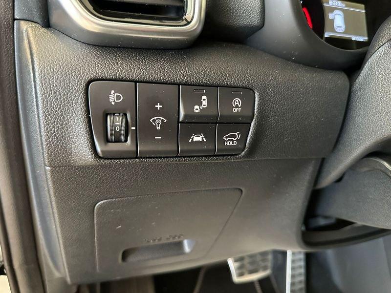 KIA Sportage Sportage 1.6 CRDI 136 CV DCT7 AWD Mild Hybrid GT Line "PREMIUM PACK"