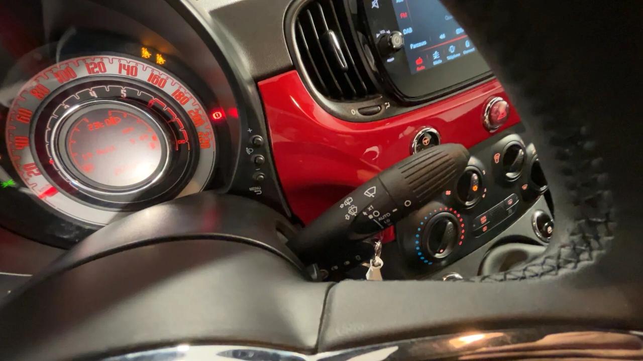 Fiat 500 1.0 Hybrid