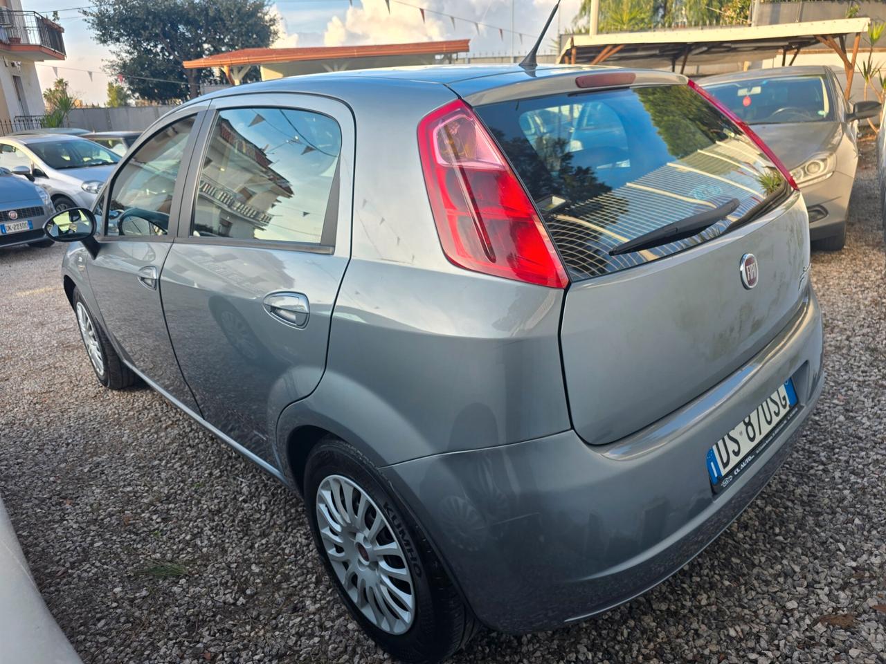 Fiat Grande Punto 1.3 MJT 75 CV 5 porte Active