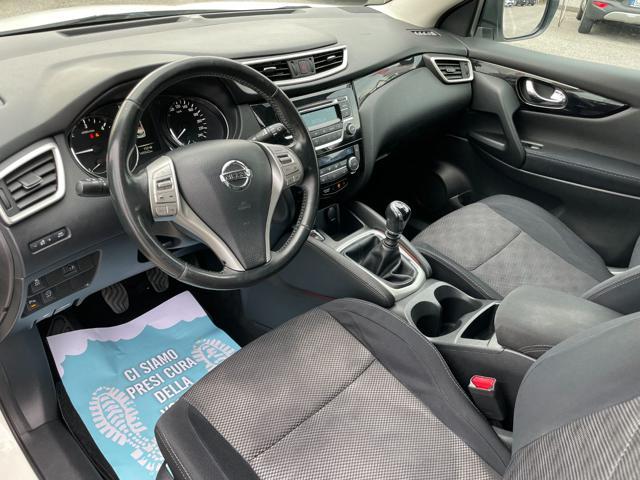 NISSAN Qashqai 1.5 dCi Acenta