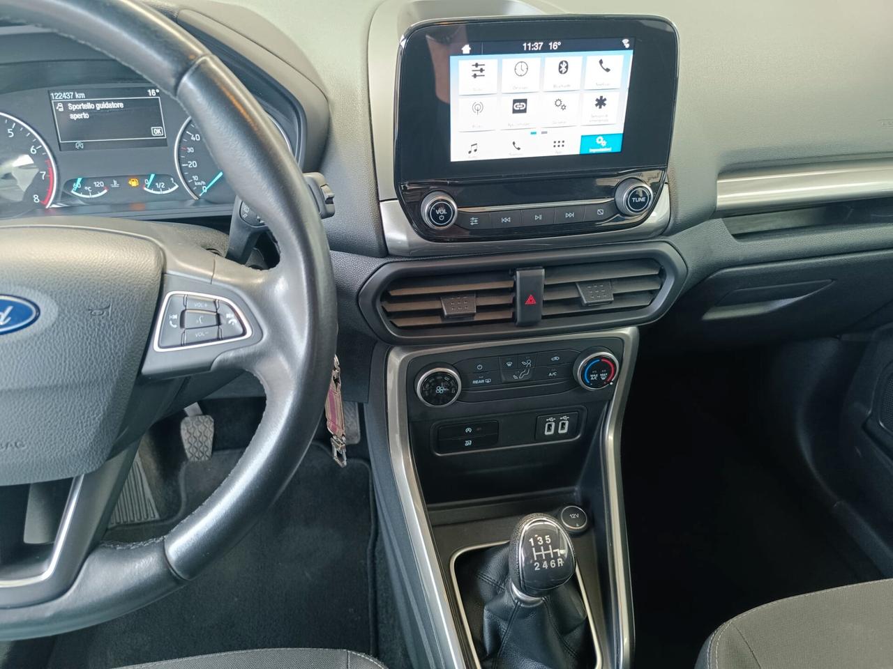 Ford EcoSport 1.0 Ecoboost 125 CV Titanium