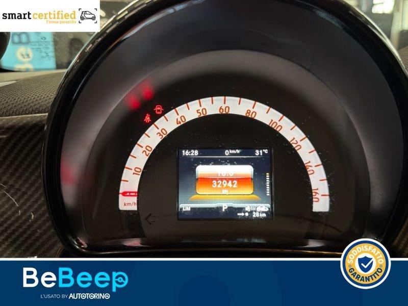 smart fortwo EQ PRIME 4,6KW