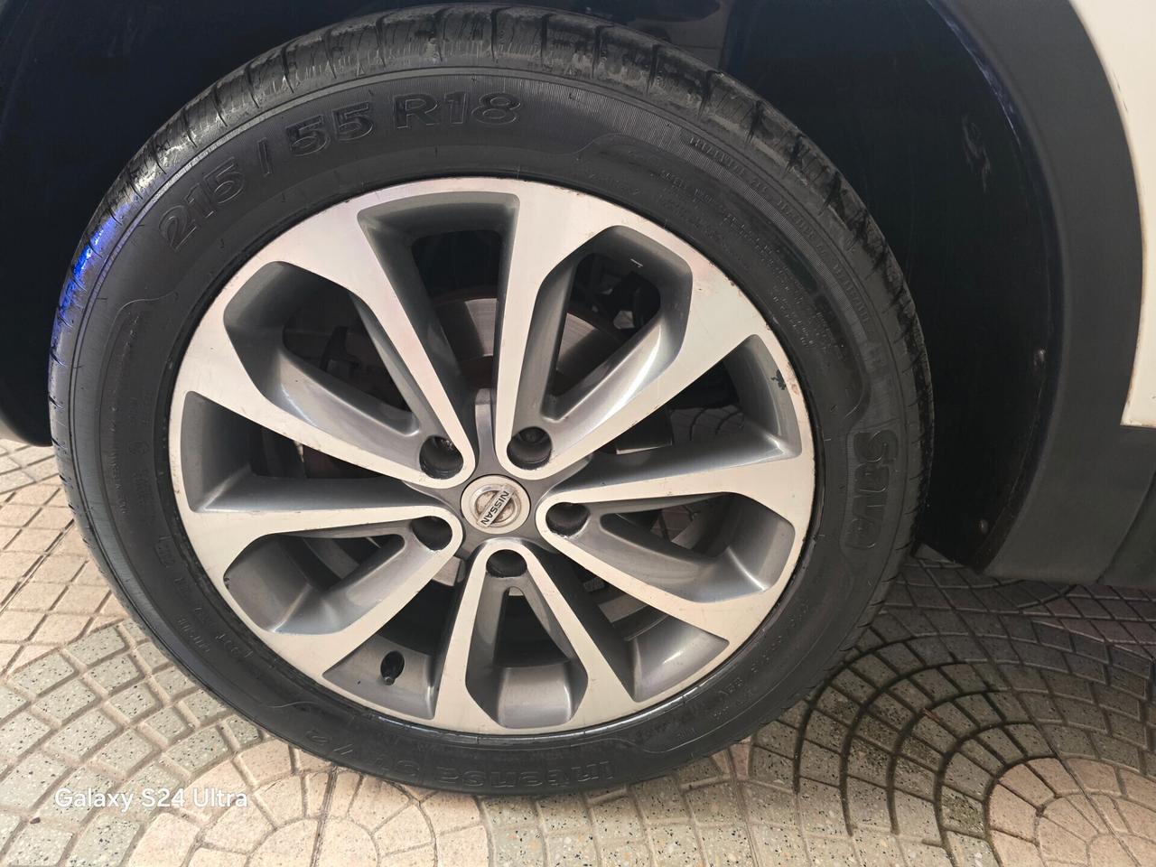 Nissan Qashqai 1.6 LPG Eco Acenta