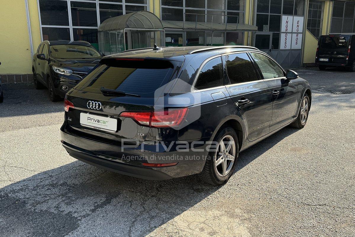 AUDI A4 Avant 2.0 TDI 150 CV S tronic Business