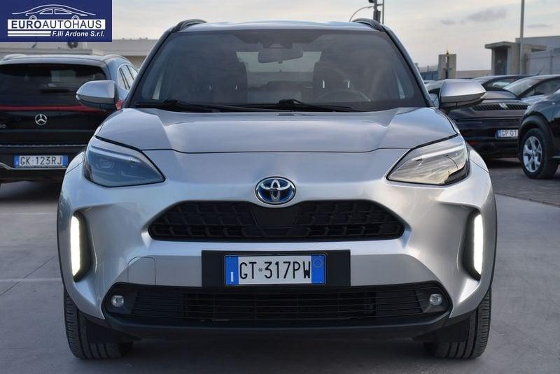 Toyota Yaris Cross 1.5H (116 CV) E-CVT Trend