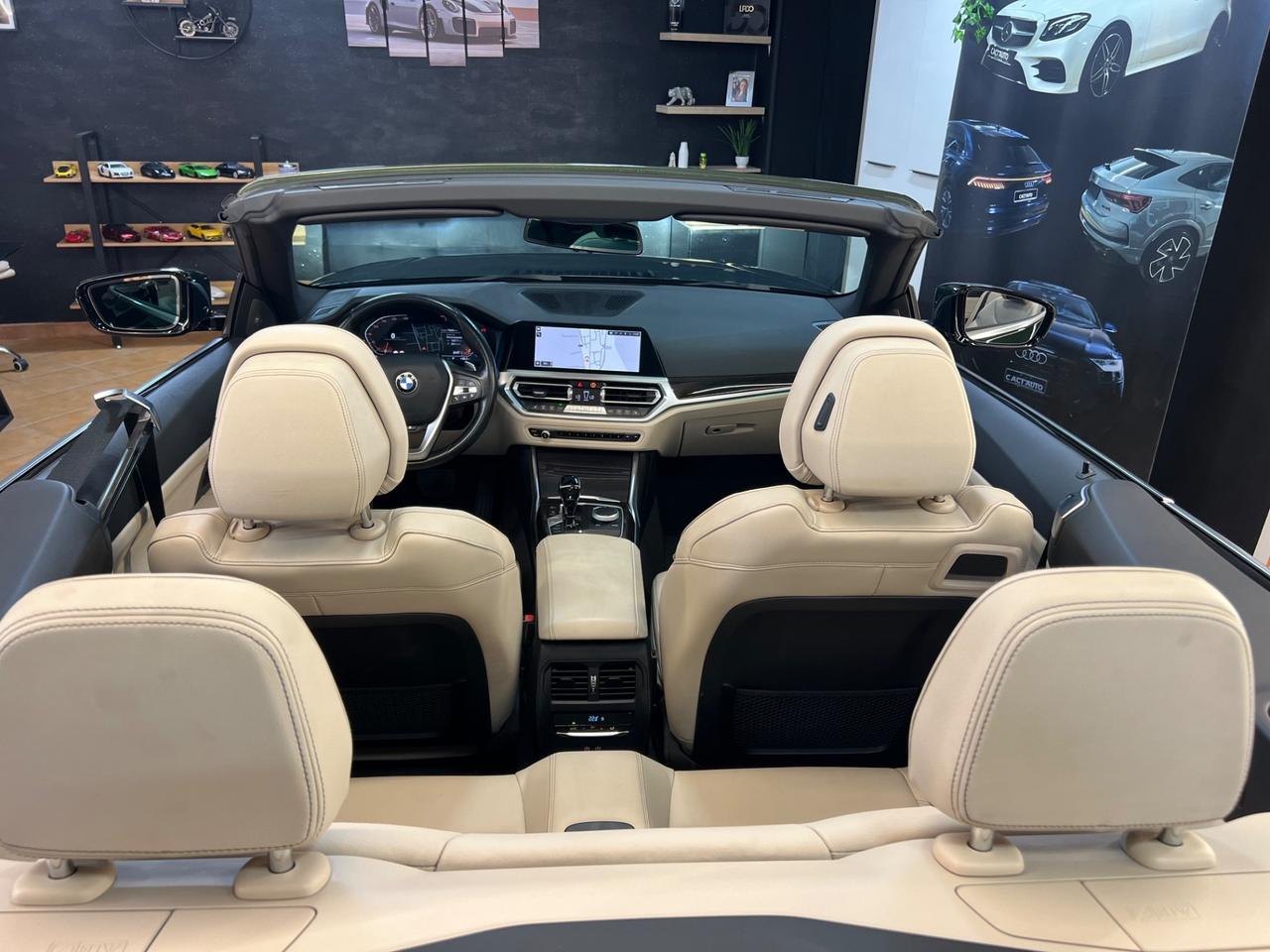 Bmw 430i Cabrio Luxury Line