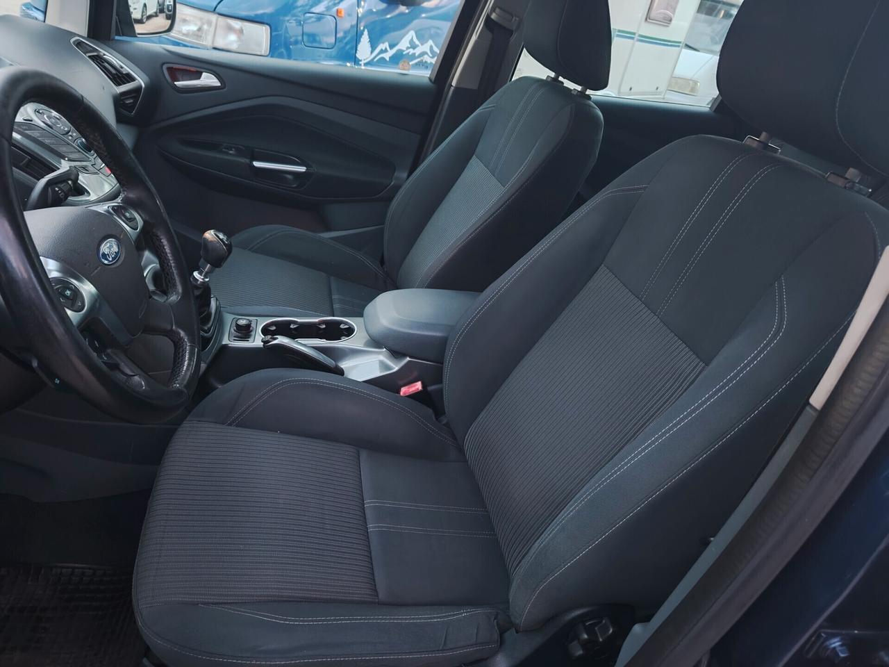 Ford C-Max 1.6 TDCi 115CV Titanium