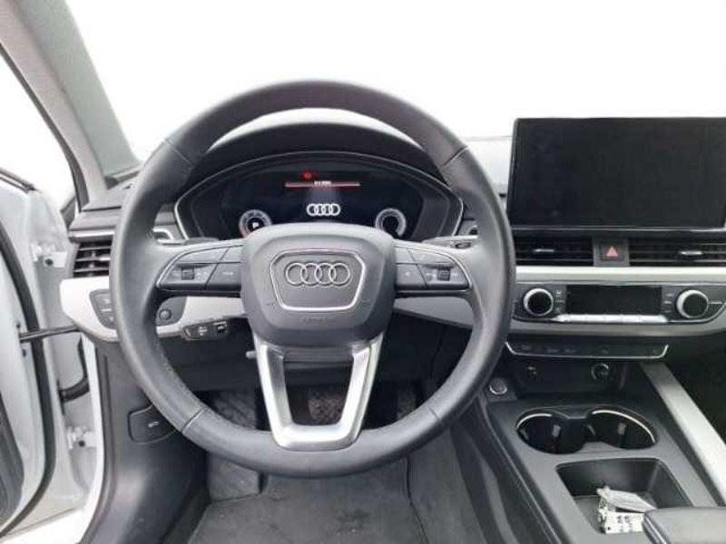 Audi A4 V 2019 Avant Avant 35 2.0 tdi mhev Business Advanced 163cv s-tronic