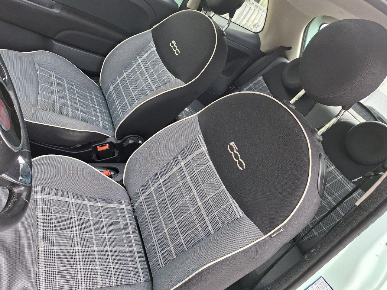 Fiat 500 1.3 mjt Lounge 95cv